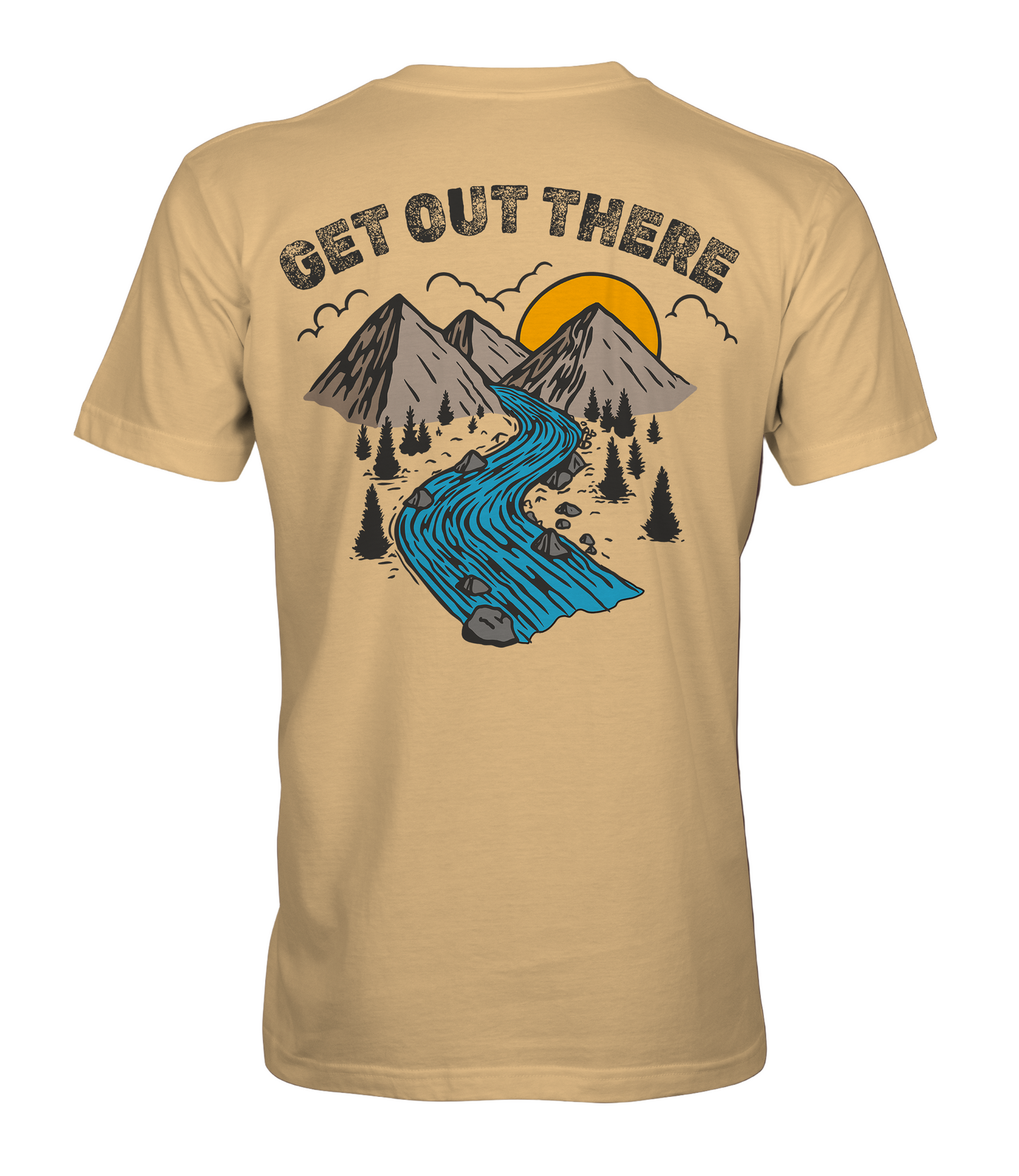 Get Out There- Tent It