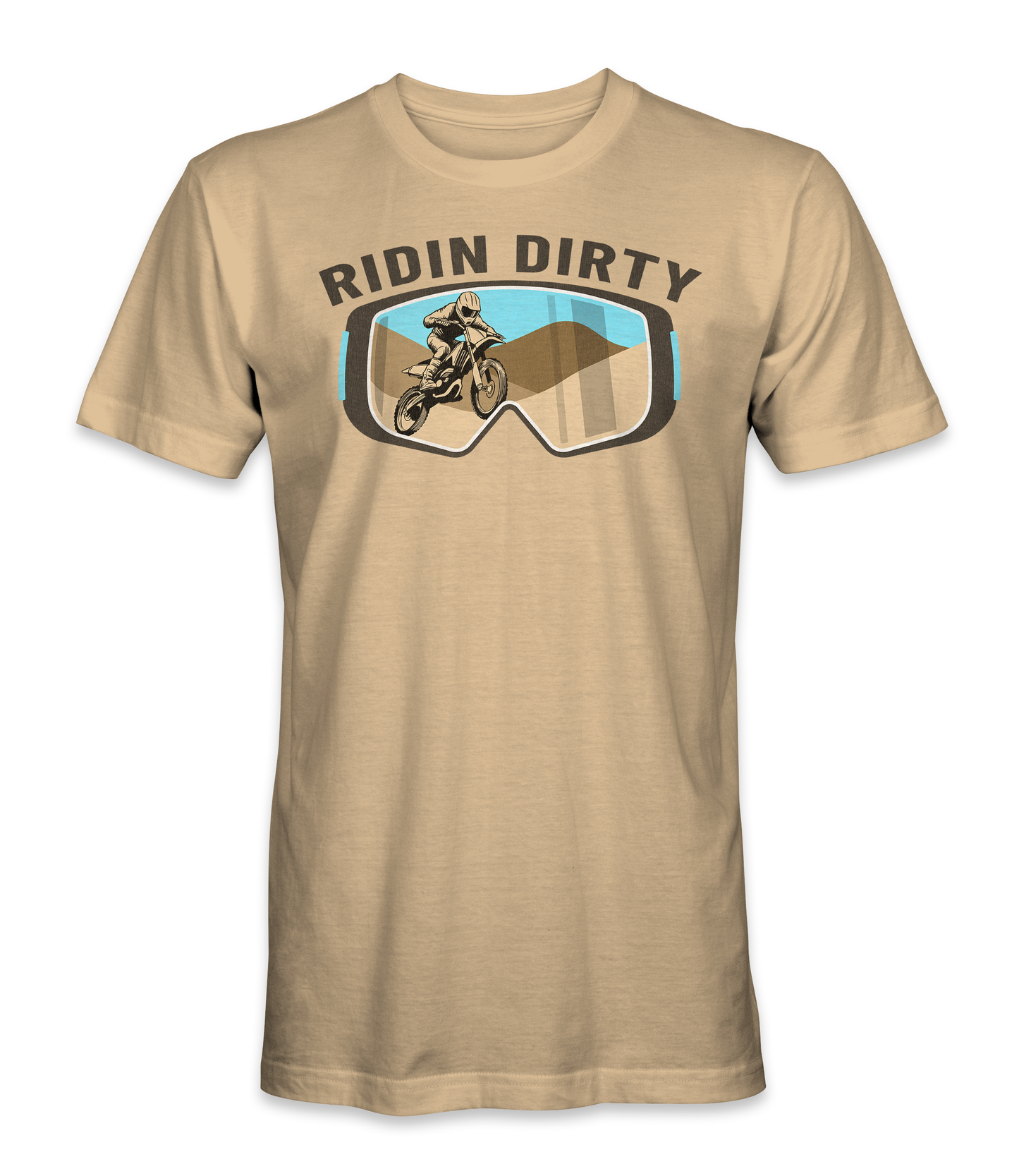 Ridin Dirty- Goggled Up