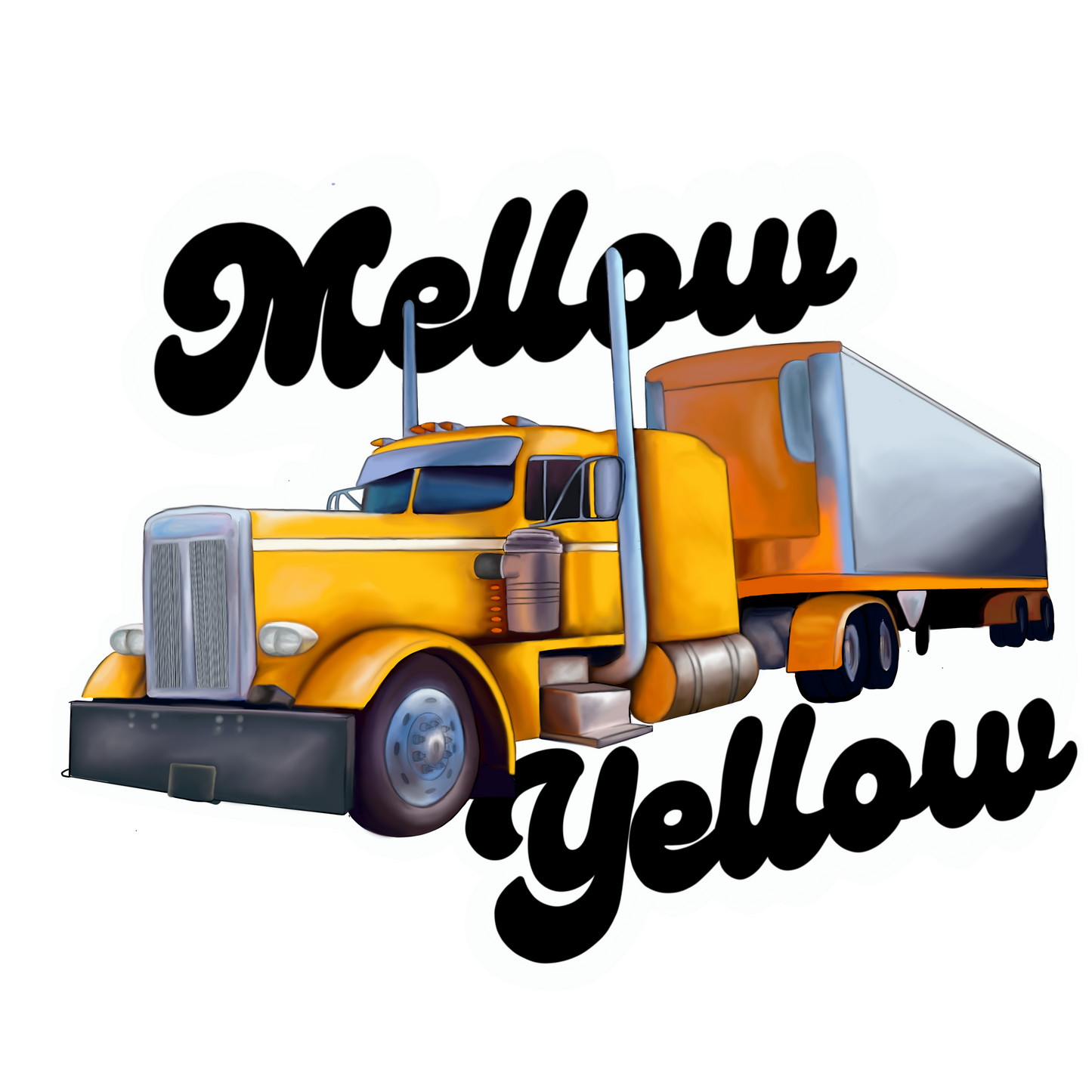 Mellow Yellow