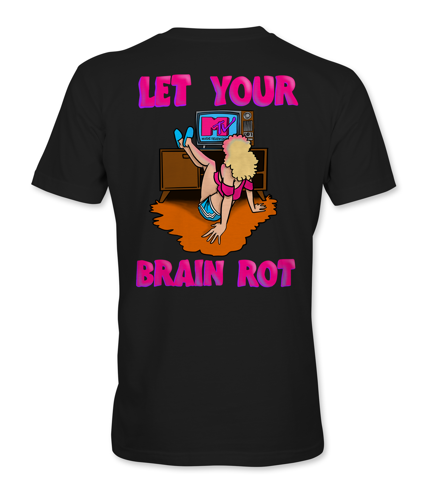 Let Your Brain Rot