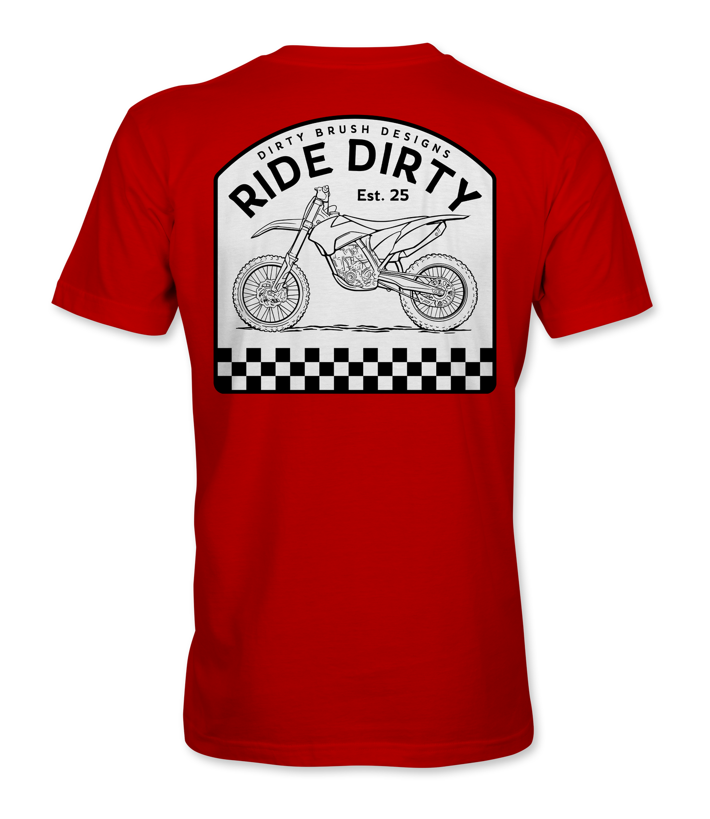 Ride Dirty - Bike