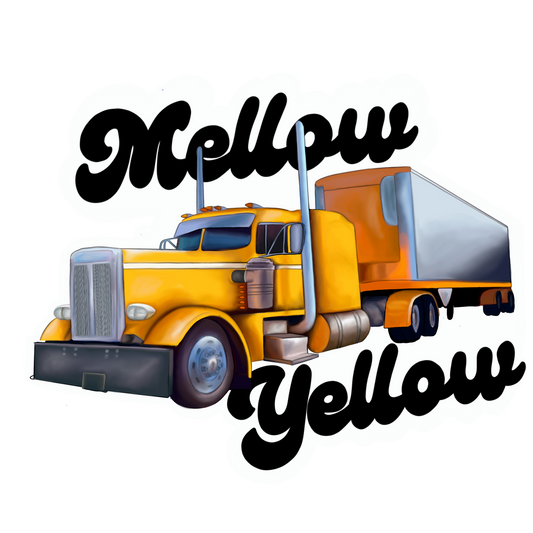 Mellow Yellow