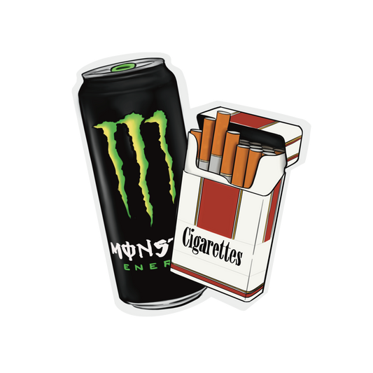 Blue Collar Breakfast Sticker